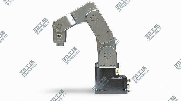 images/goods_img/20210312/3D Robot Arm Meca 500 model/2.jpg